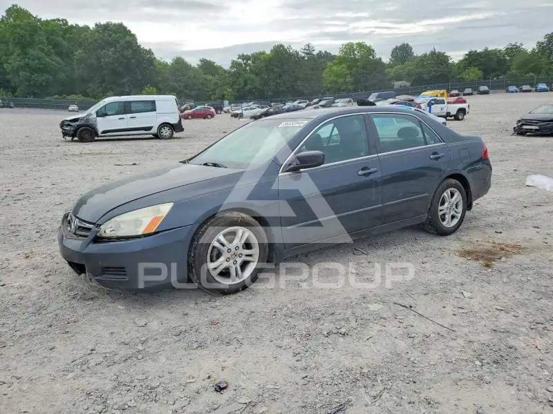2006 Honda Accord фото