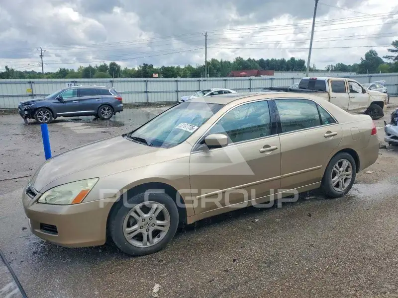 2006 Honda Accord фото