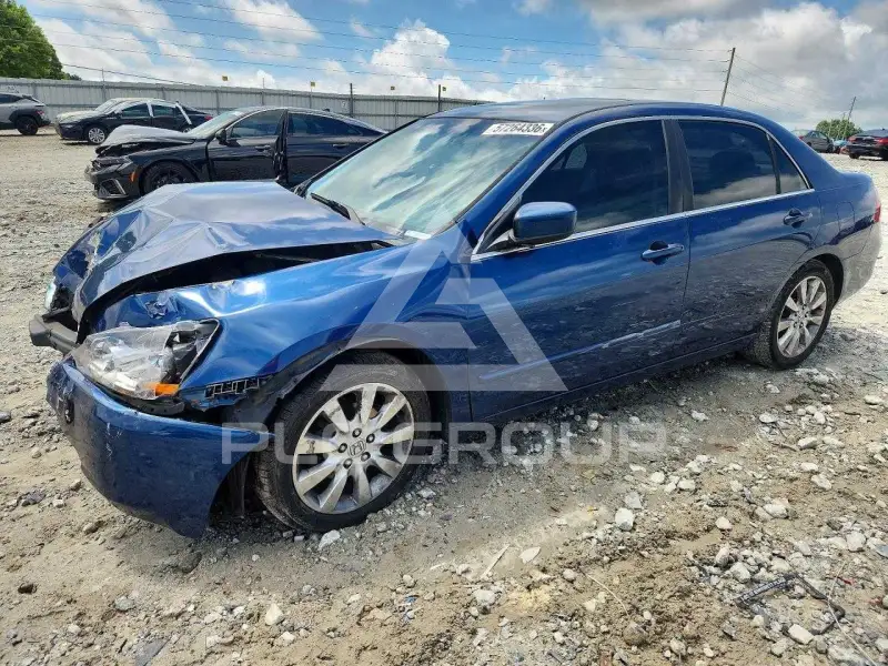 2006 Honda Accord фото