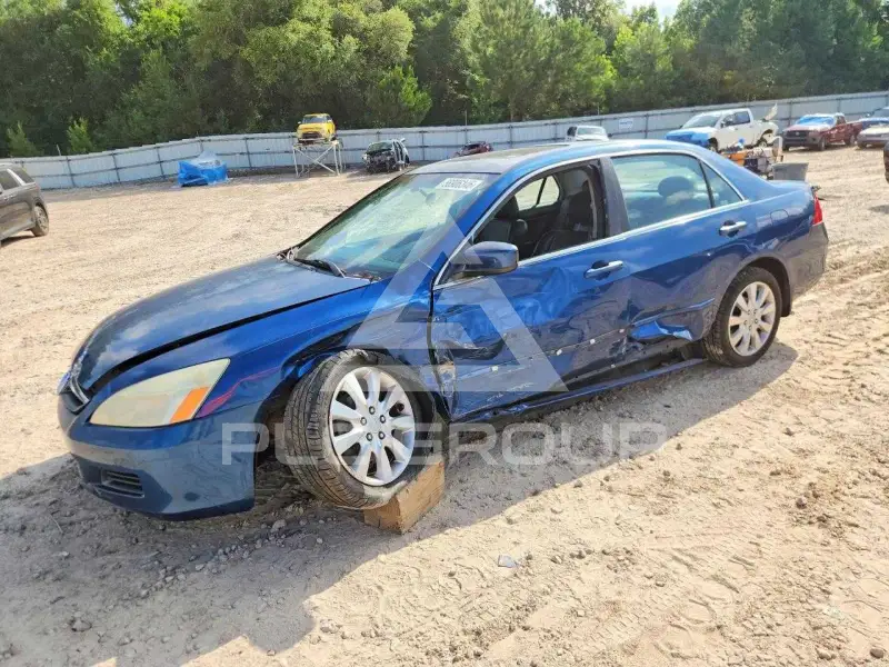 2006 Honda Accord фото
