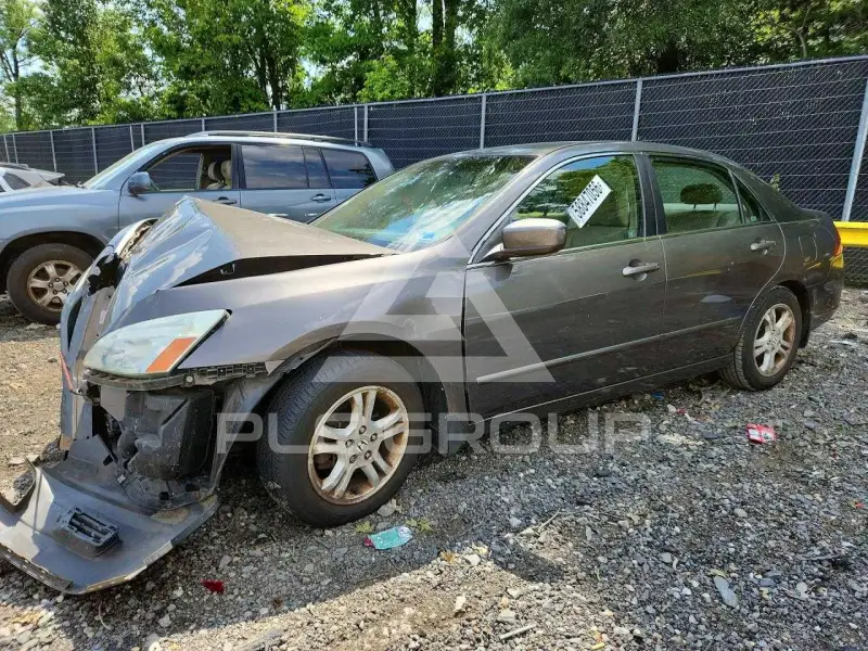 2006 Honda Accord фото