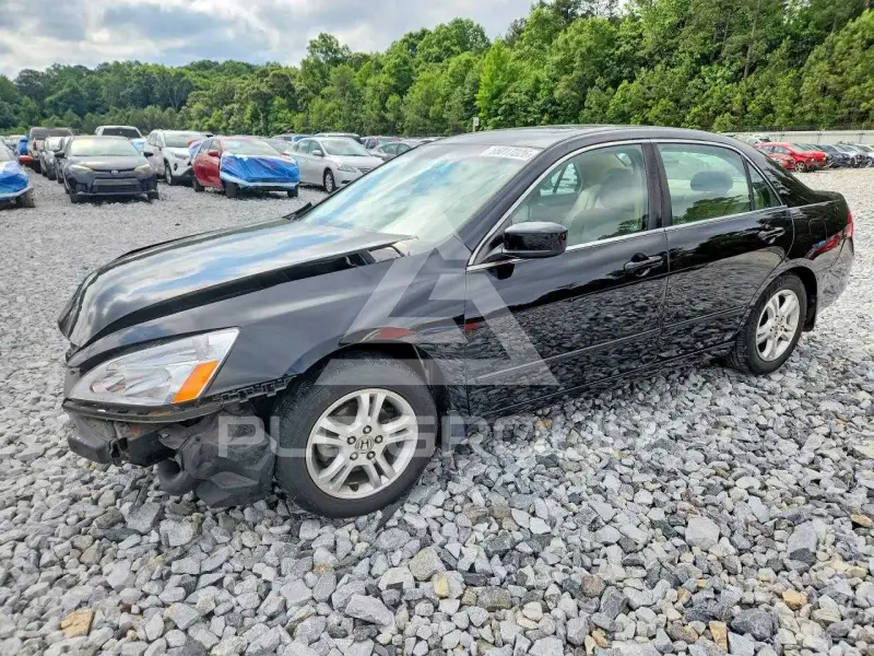 2006 Honda Accord фото