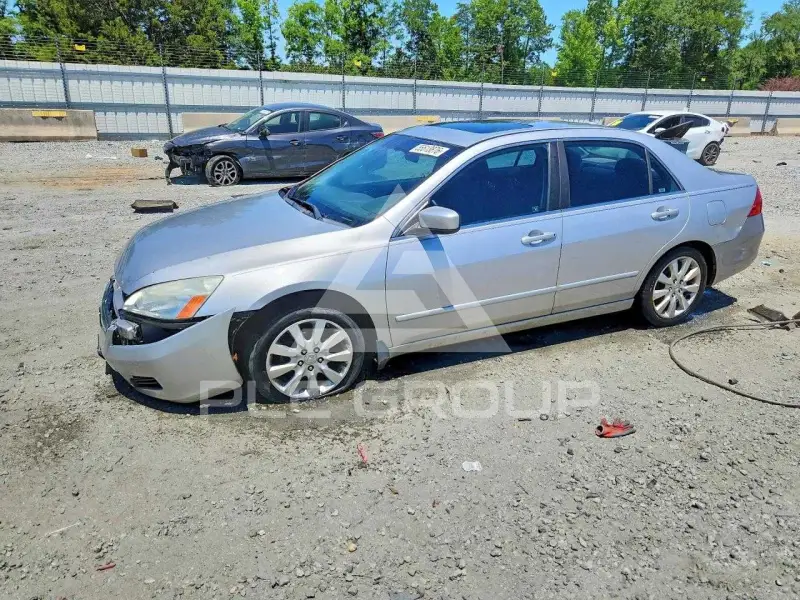 2006 Honda Accord фото