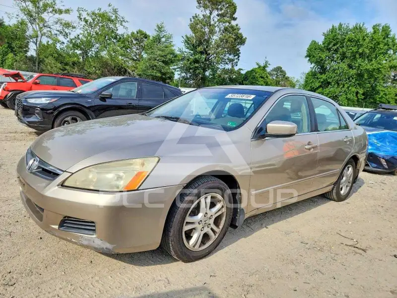 2006 Honda Accord фото
