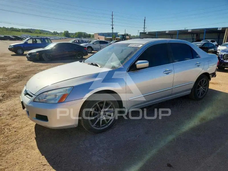 2006 Honda Accord фото