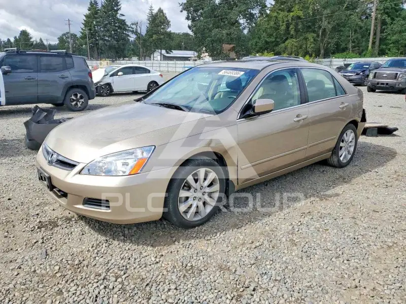 2006 Honda Accord фото