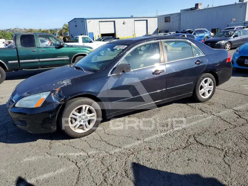2006 Honda Accord фото