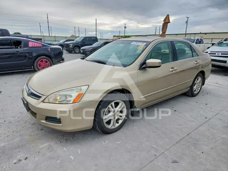 2006 Honda Accord photo