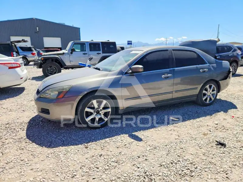 2006 Honda Accord фото