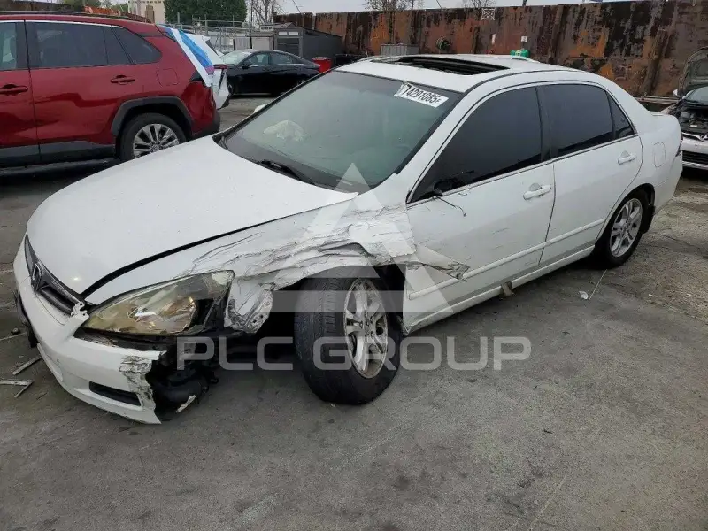 2006 Honda Accord фото