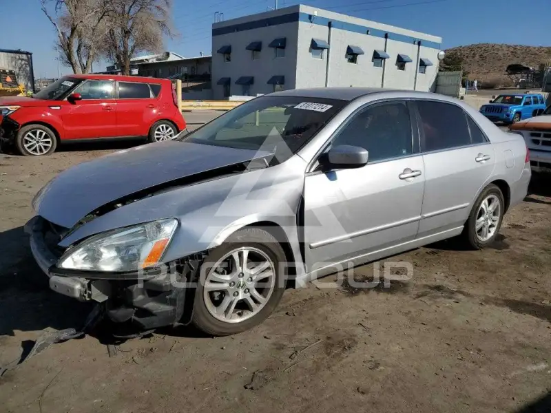 2006 Honda Accord фото