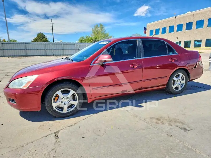 2006 Honda Accord фото