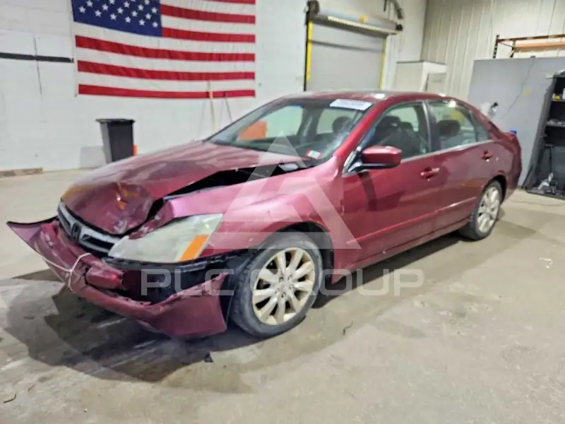 2006 Honda Accord фото
