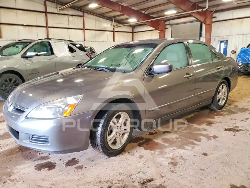 2006 Honda Accord фото