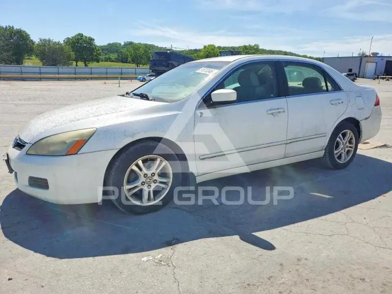 2006 Honda Accord фото