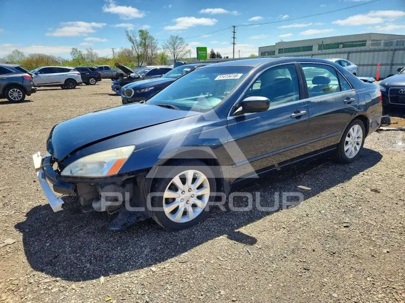 2006 Honda Accord фото