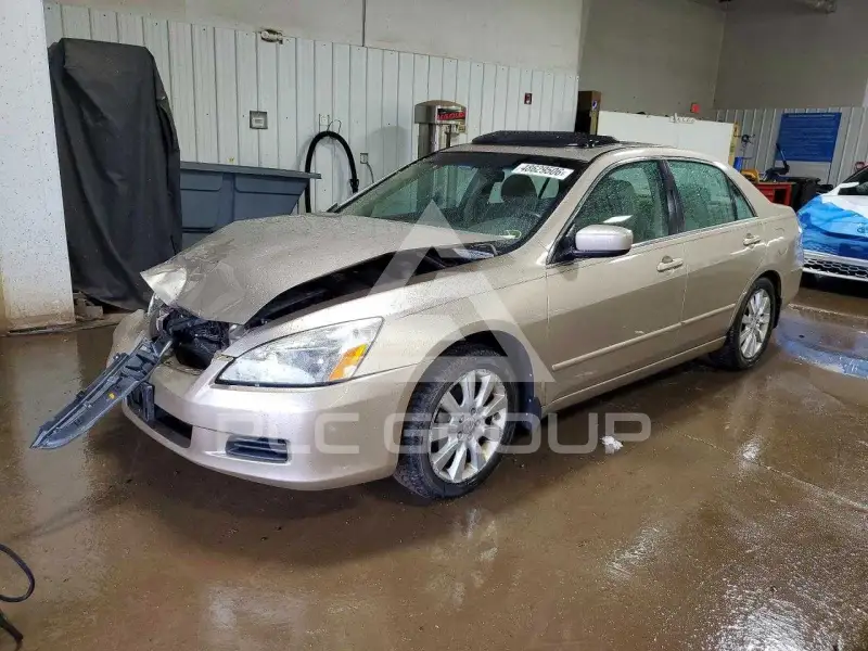 2006 Honda Accord фото