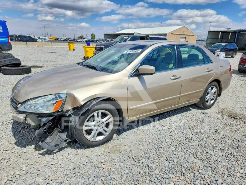 2006 Honda Accord фото