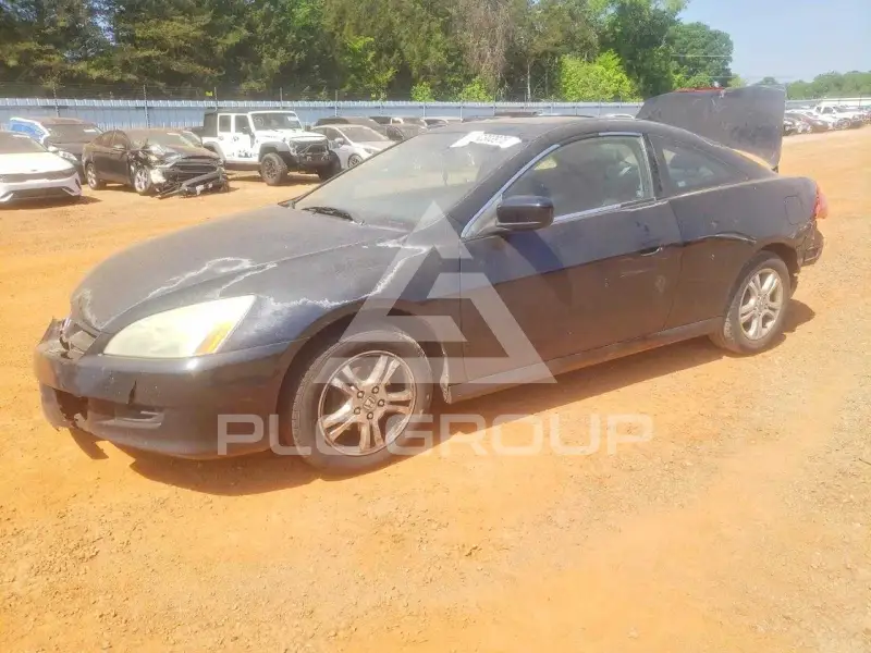 2006 Honda Accord фото