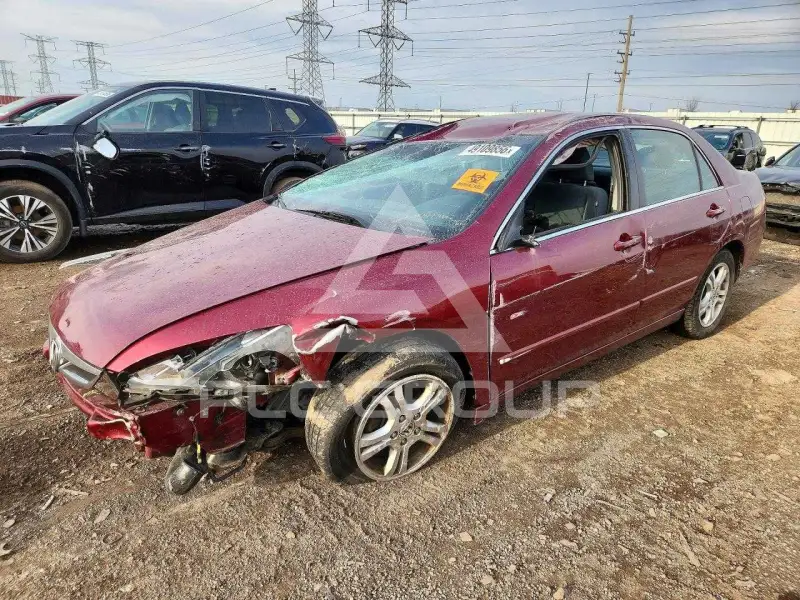 2006 Honda Accord photo