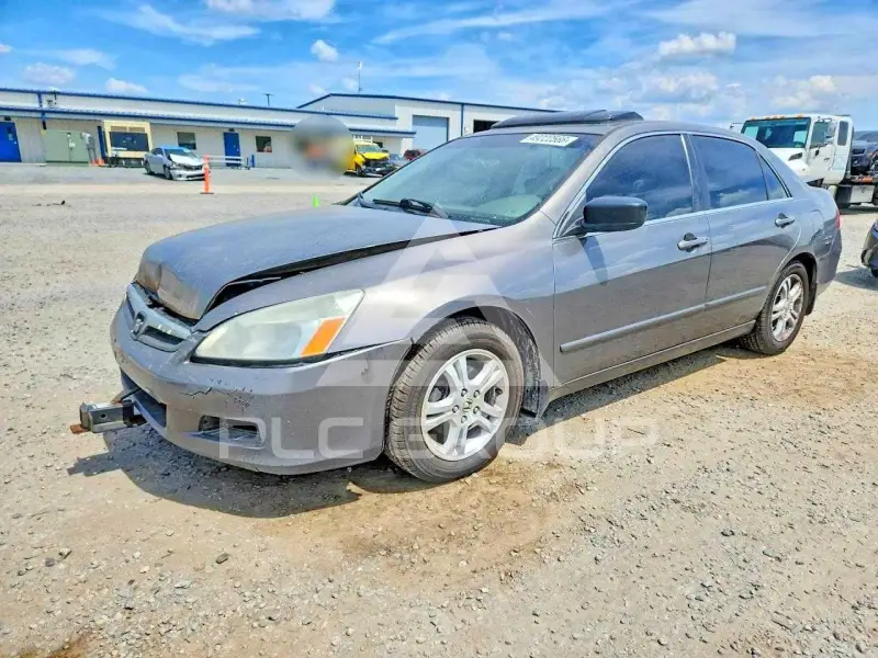 2006 Honda Accord фото