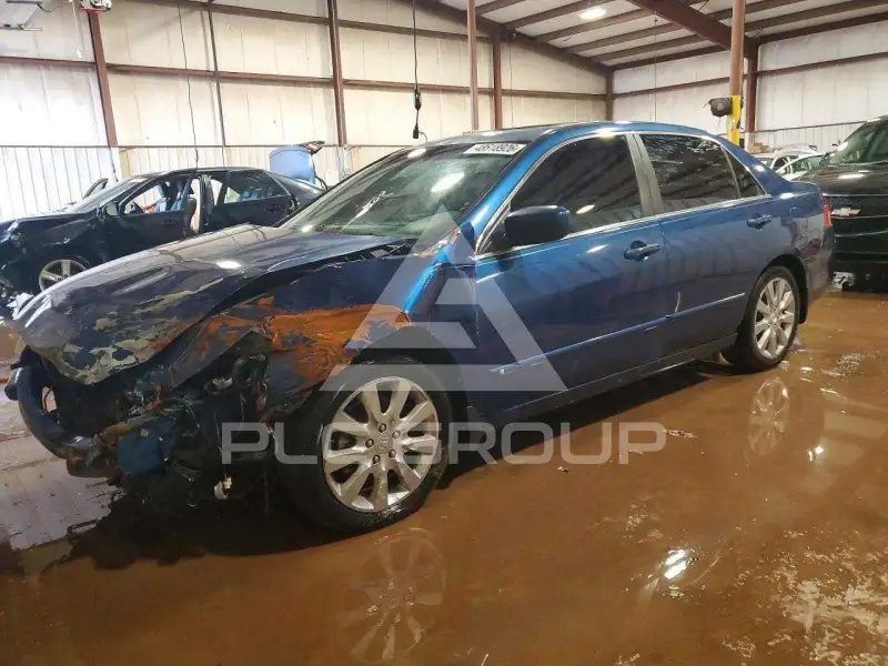 2006 Honda Accord фото