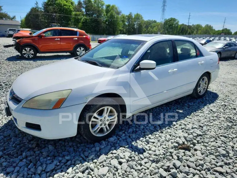 2006 Honda Accord фото