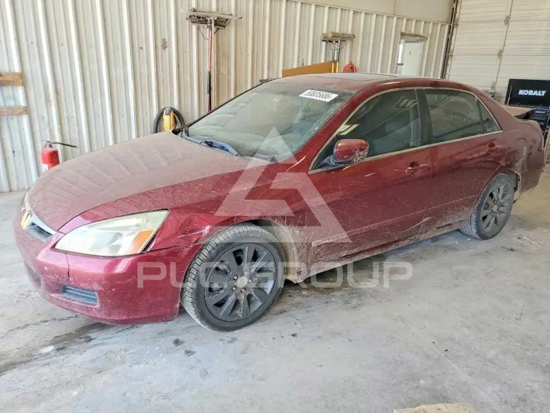 2006 Honda Accord фото