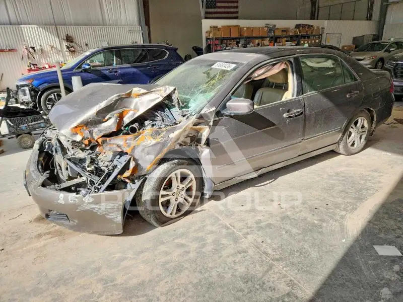 2006 Honda Accord фото