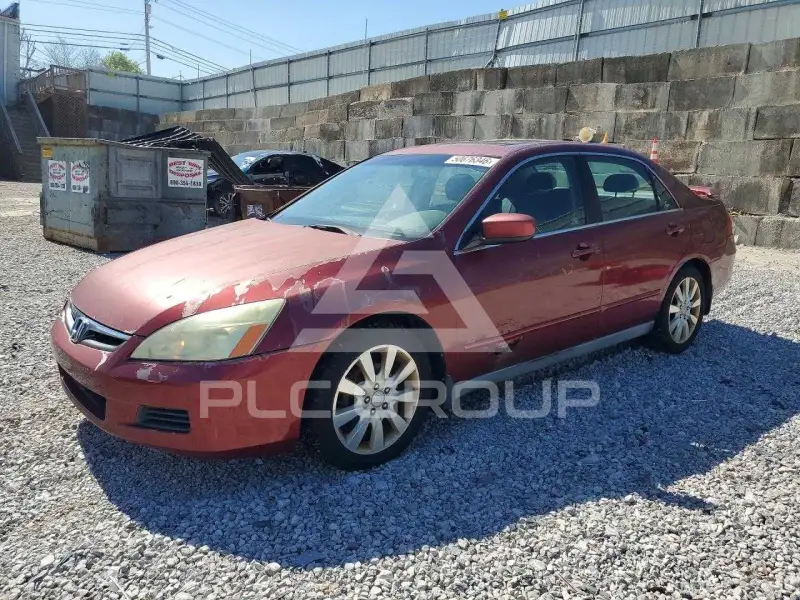 2006 Honda Accord фото