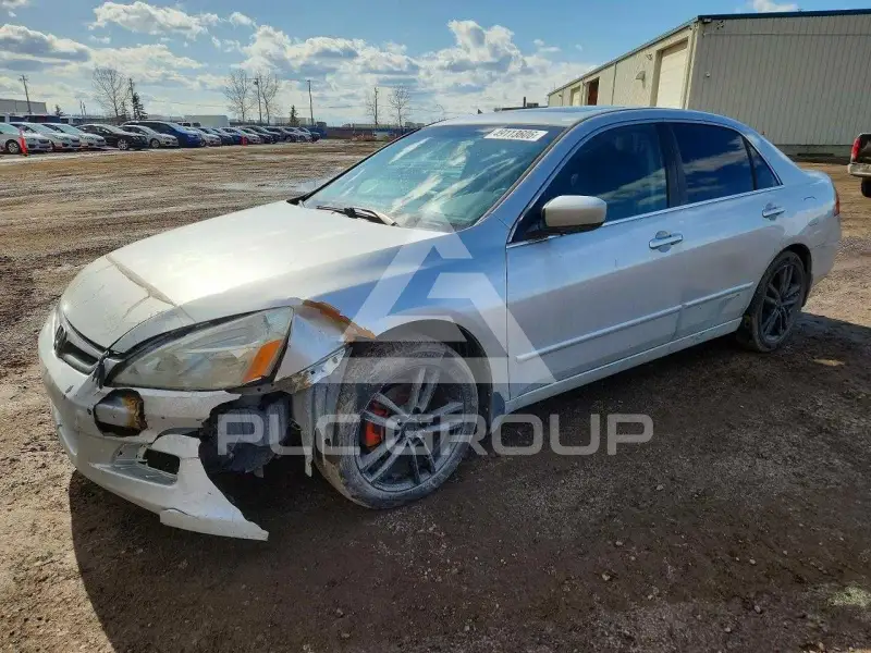 2006 Honda Accord фото