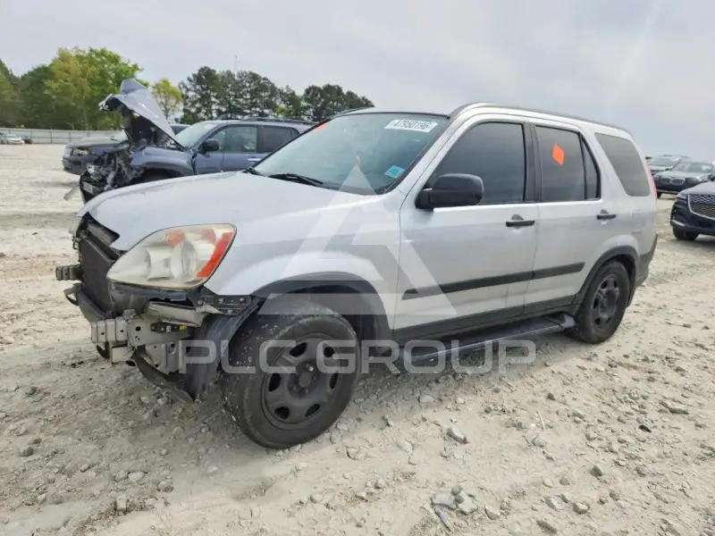 2006 Honda CR-V photo