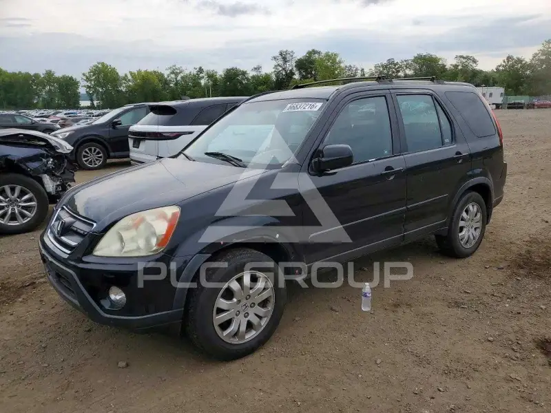 2006 Honda CR-V photo