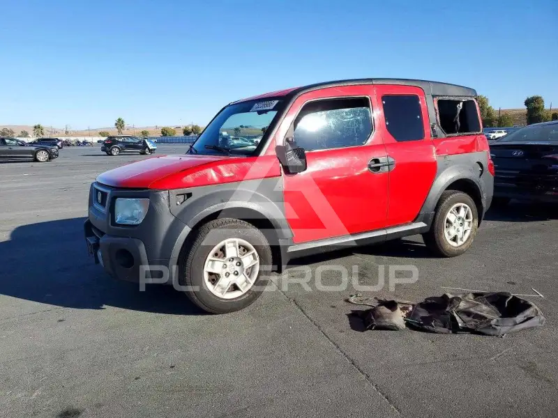 2006 Honda ELEMENT фото