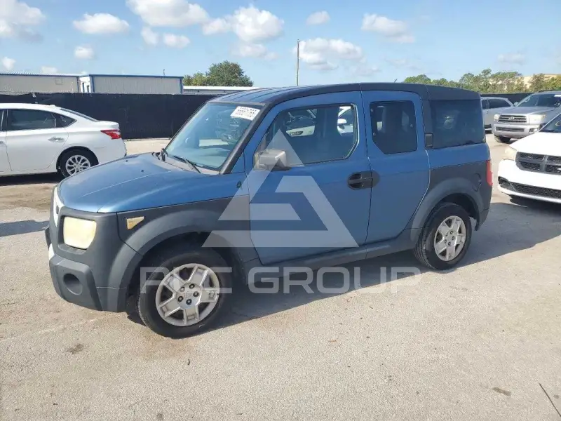 2006 Honda ELEMENT фото