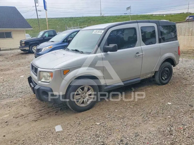 2006 Honda ELEMENT фото