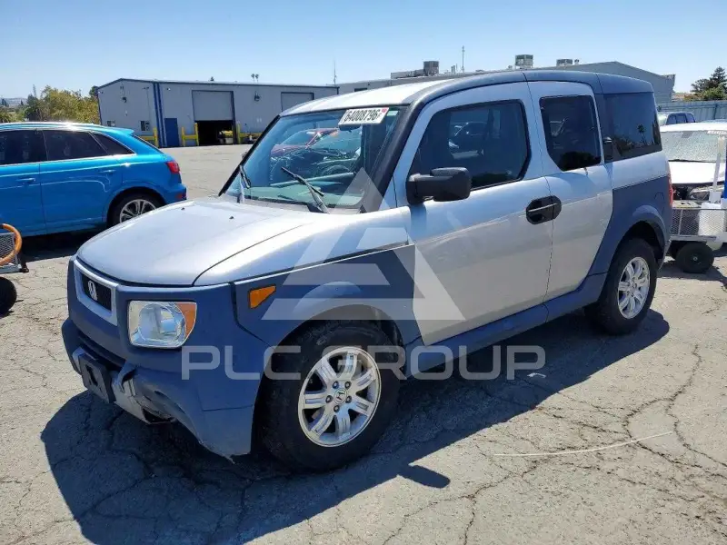 2006 Honda ELEMENT фото