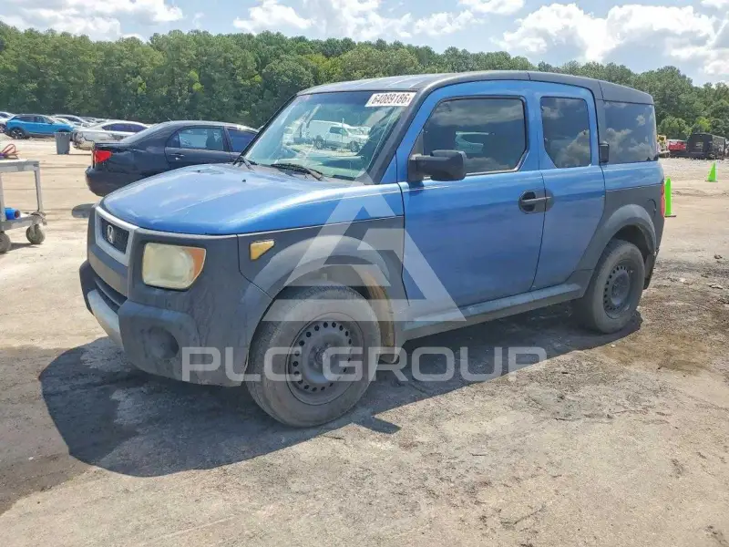 2006 Honda ELEMENT фото