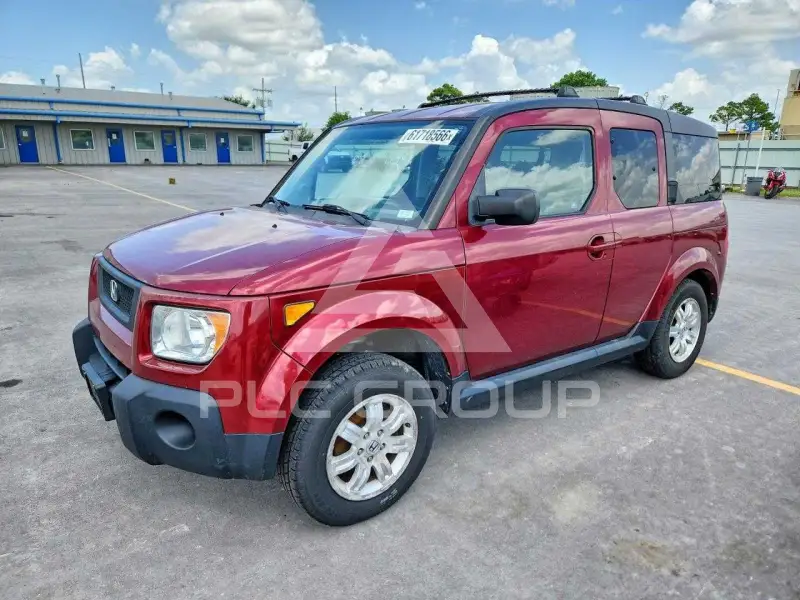 2006 Honda ELEMENT photo