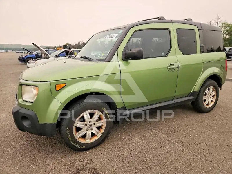2006 Honda ELEMENT photo