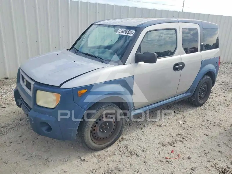2006 Honda ELEMENT photo