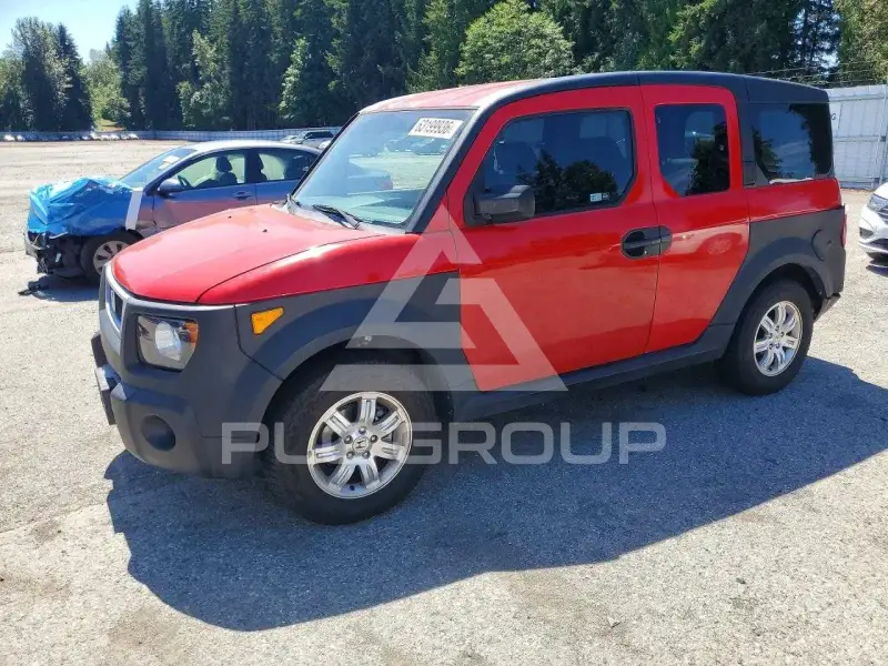 2006 Honda ELEMENT фото