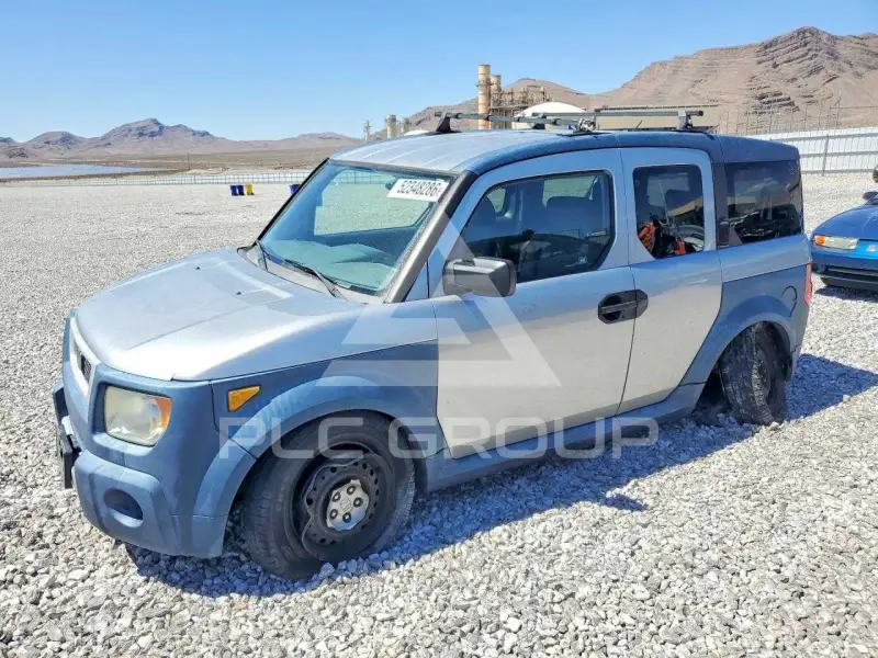 2006 Honda ELEMENT фото