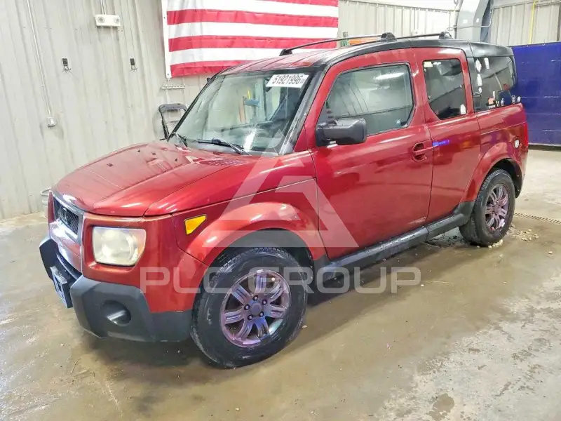 2006 Honda ELEMENT фото
