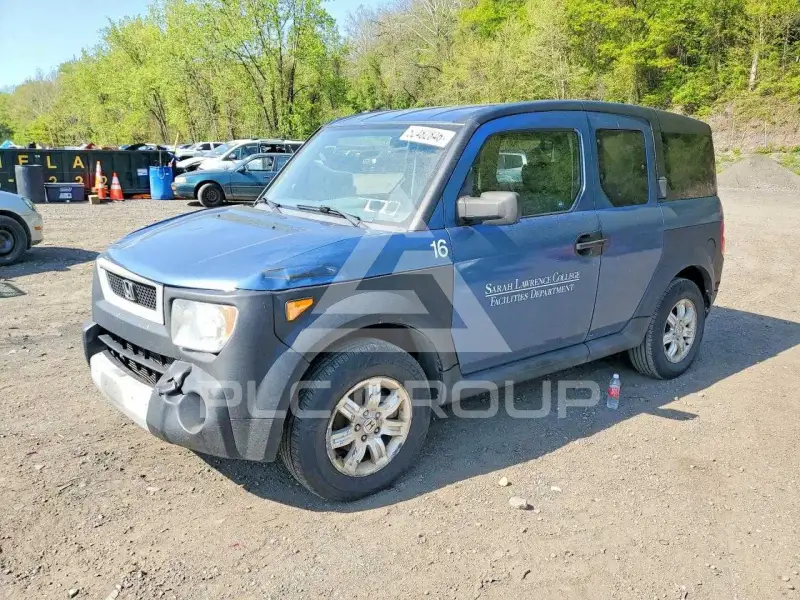 2006 Honda ELEMENT photo