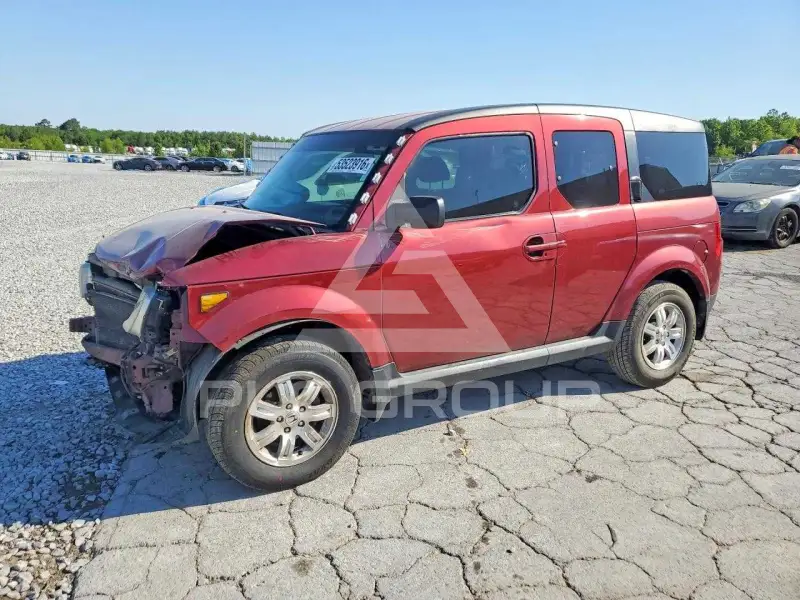 2006 Honda ELEMENT photo