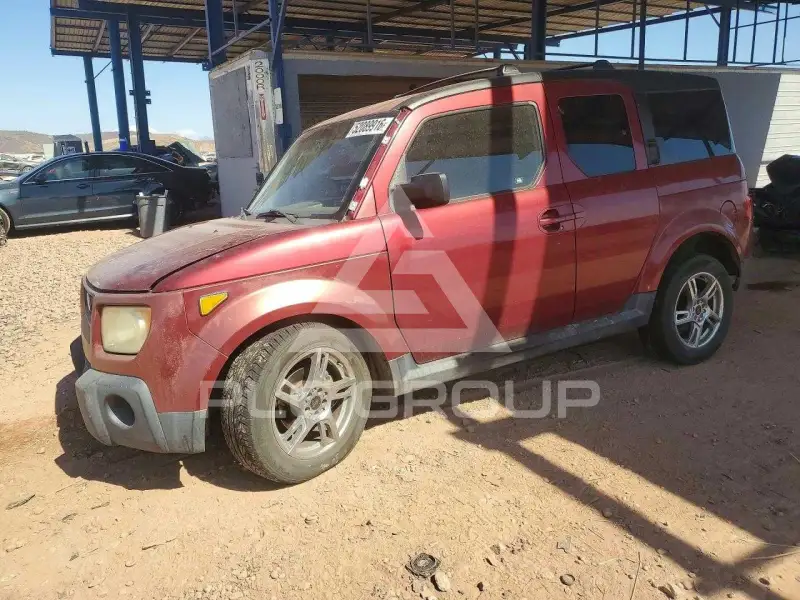 2006 Honda ELEMENT photo