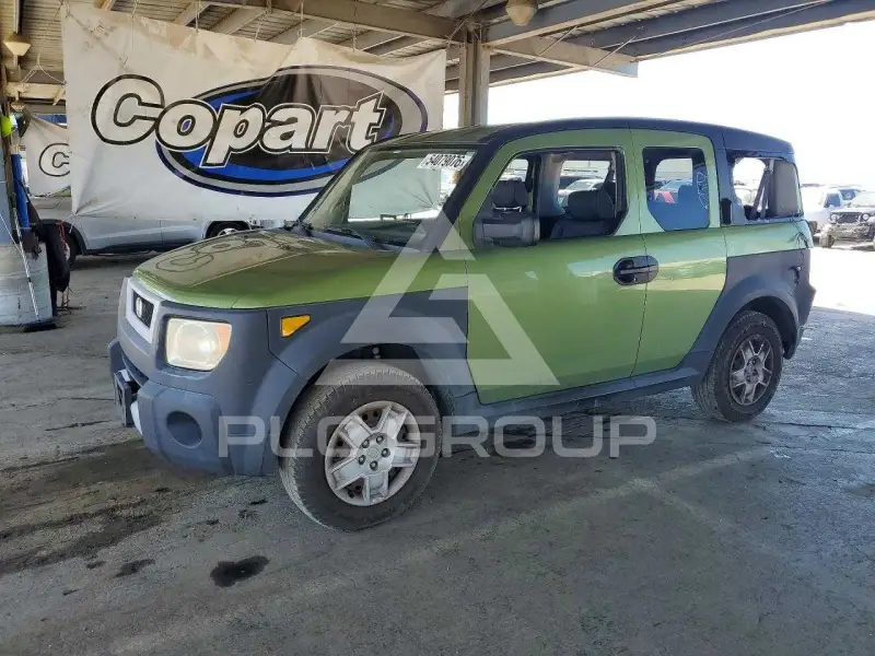 2006 Honda ELEMENT фото