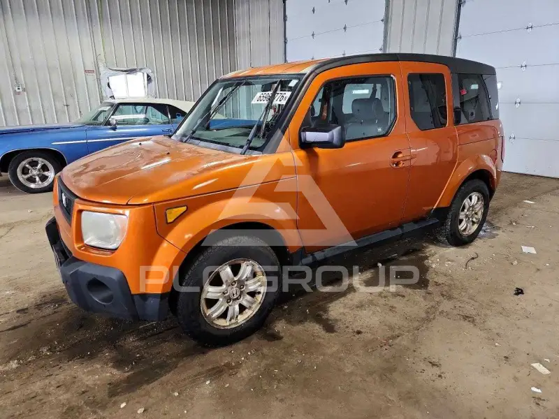 2006 Honda ELEMENT фото