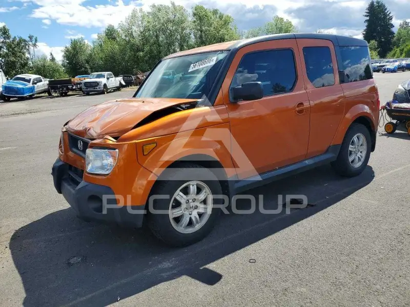 2006 Honda ELEMENT photo